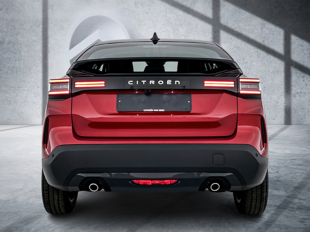 Citroen C4 hybrid 145pk automaat business private lease € 489,- pm - 48mnd 