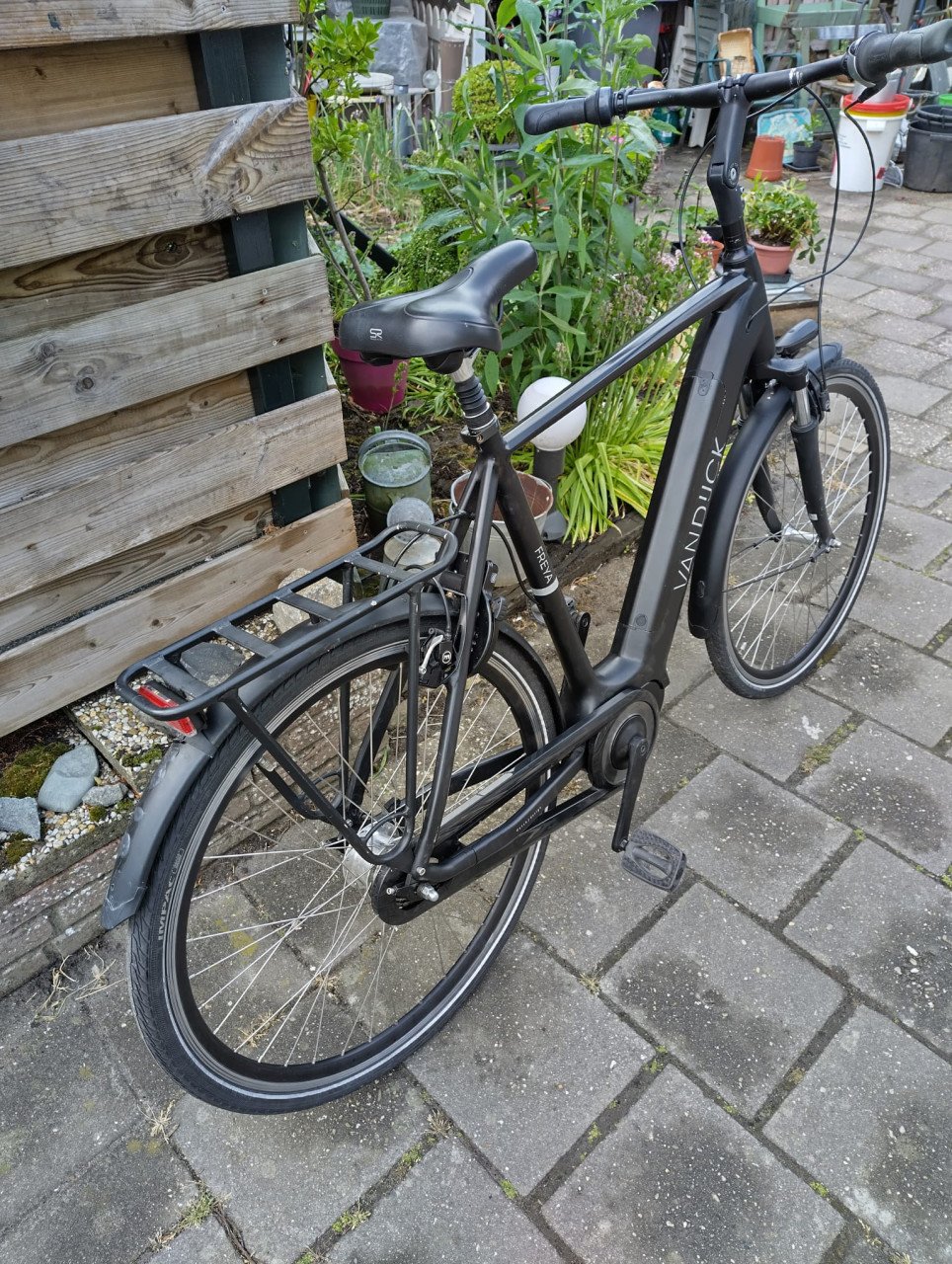 Van Dijck herenfiets