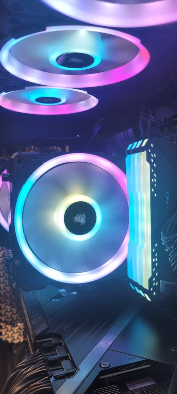 Rog Strix Gaming PC Ryzen7 5800X-RTX 3070Ti