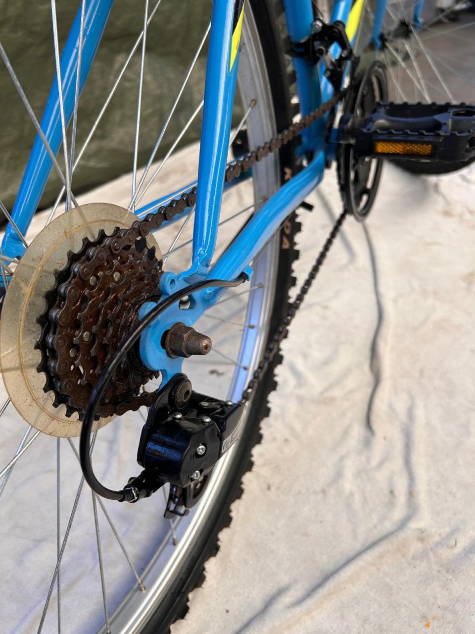 Marlin sofia MTB 26"