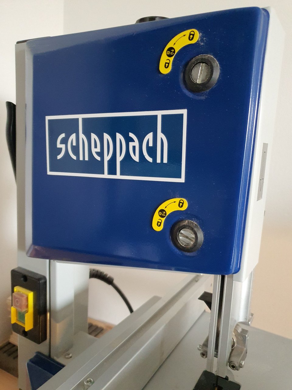 Scheppach HBS30 Lintzaag - 350W - 1400mm