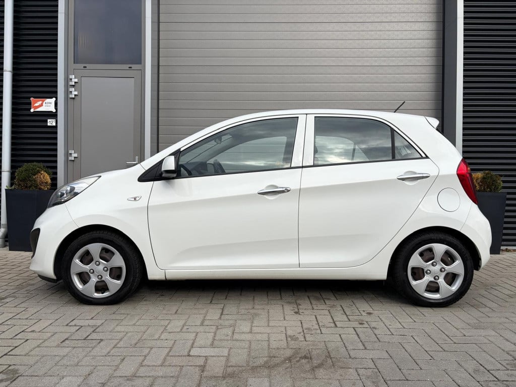 Kia Picanto 1.0 cvvt businessline/nap/apk/airco