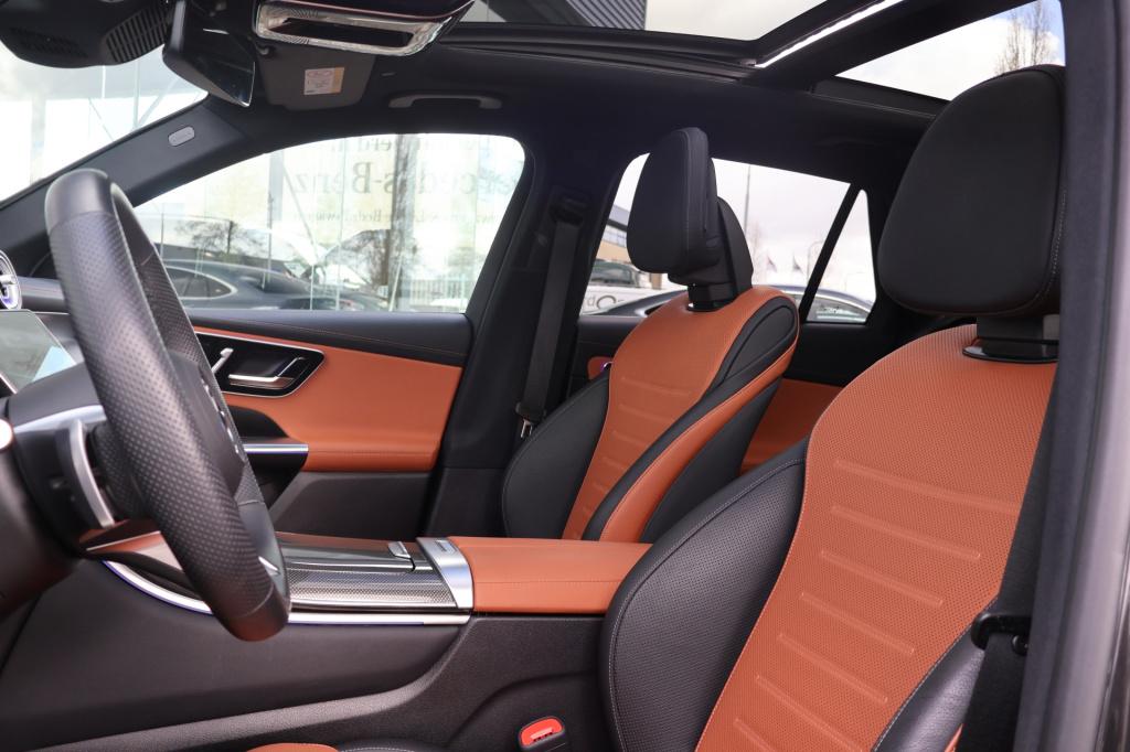 Mercedes-Benz Glc 450 d 4matic amg l 6 cilinder l premium plus l panoramada