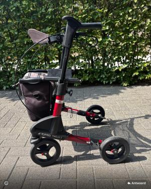 Topro Troja rollator