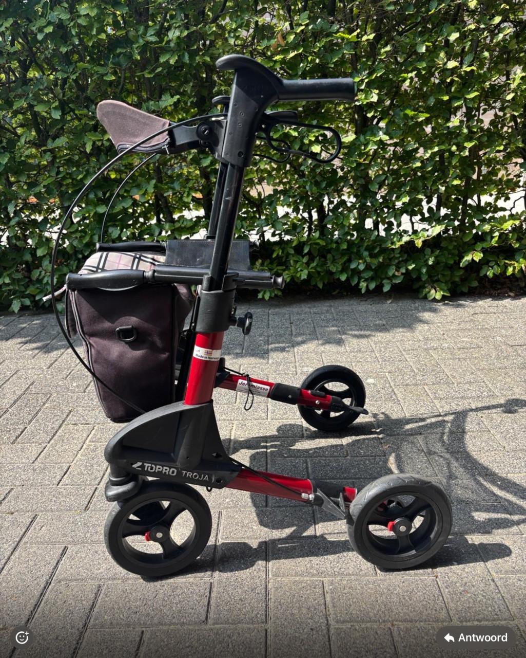 Topro Troja rollator