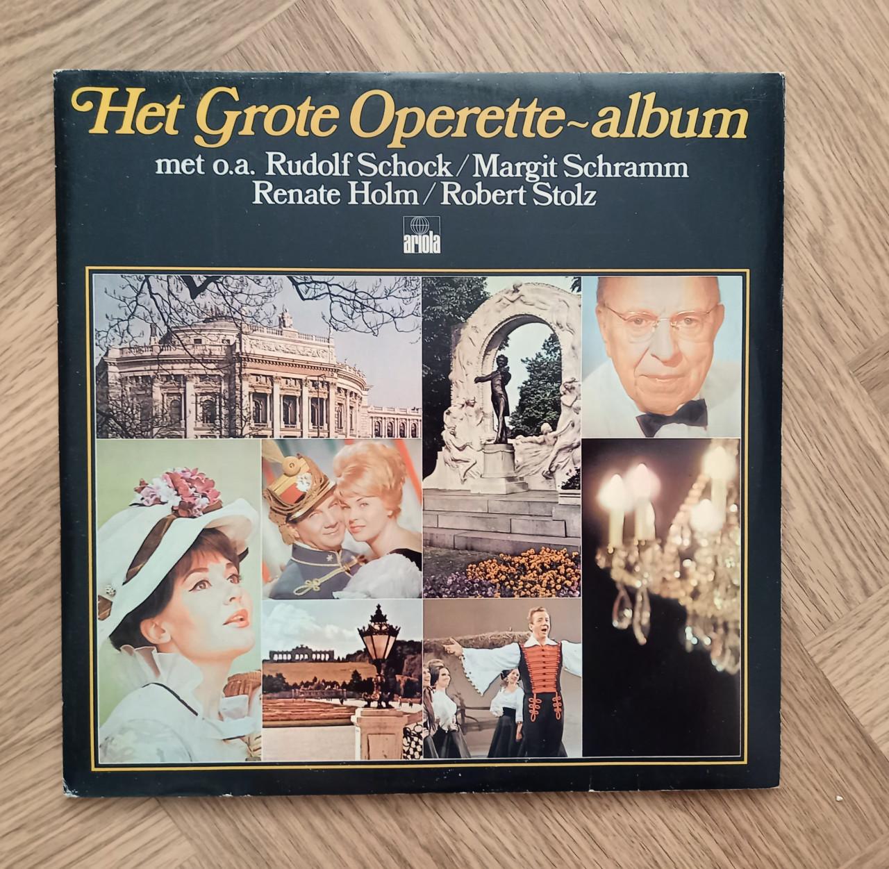 LP`s klassiek