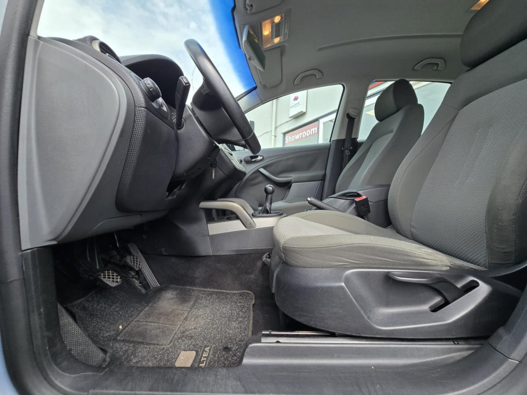 Seat Altea 1.6 stylance
