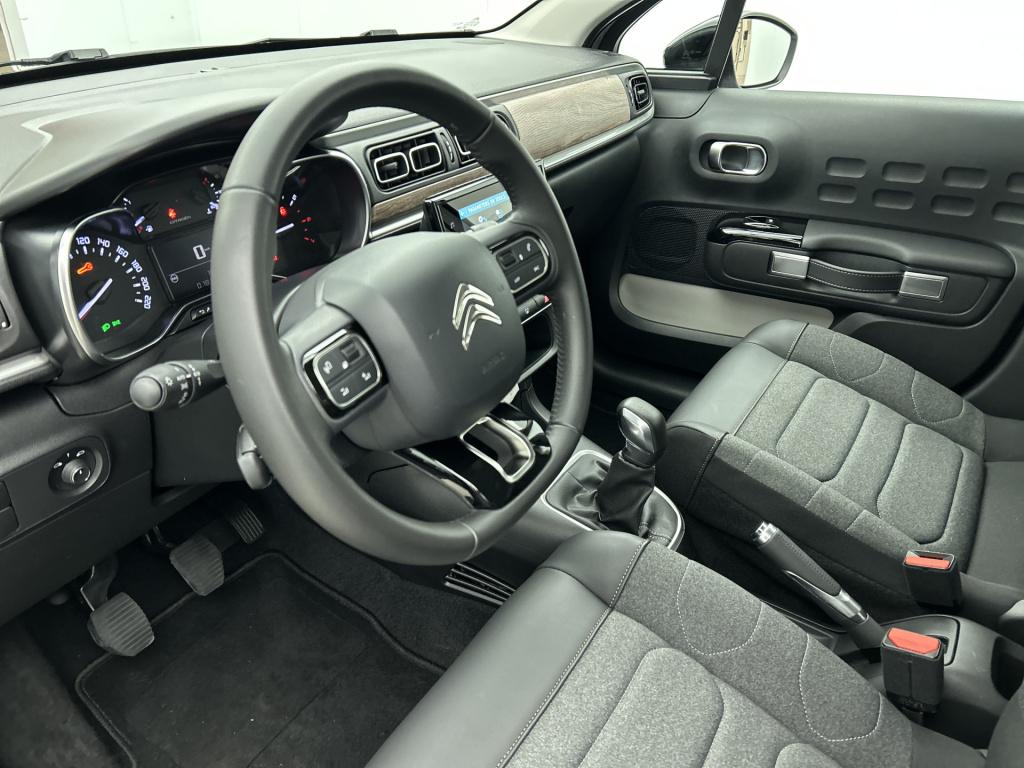 Citroen C3 82 pk plus | rijklaar | stoelverwarming | navigatie | comfort st