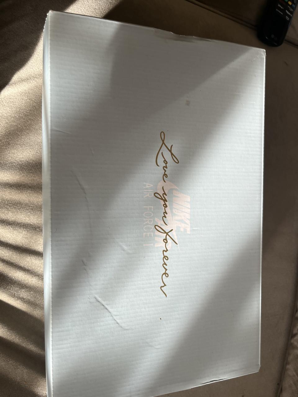 Nike x nocta x Drake air force one maat 40,5