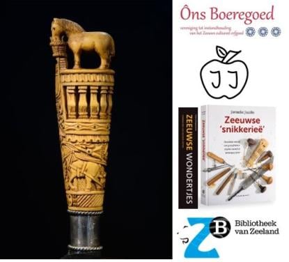 UITNODIGING ZEEUWS PAARDENMES BELEEFMIDDAG - ZB MIDDELBURG