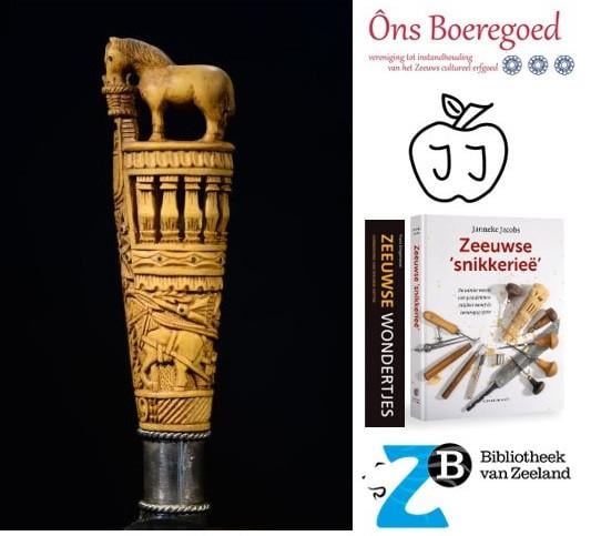 UITNODIGING ZEEUWS PAARDENMES BELEEFMIDDAG - ZB MIDDELBURG