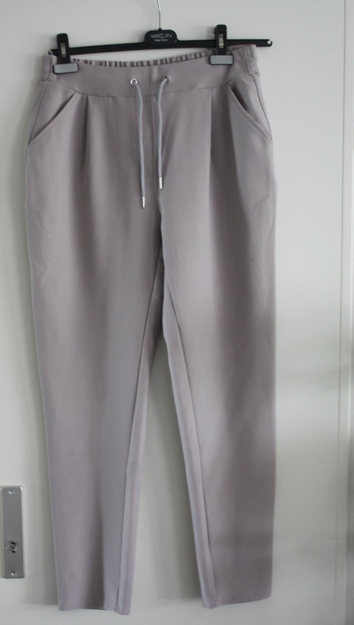 Grijze pantalon 3xl-4xl