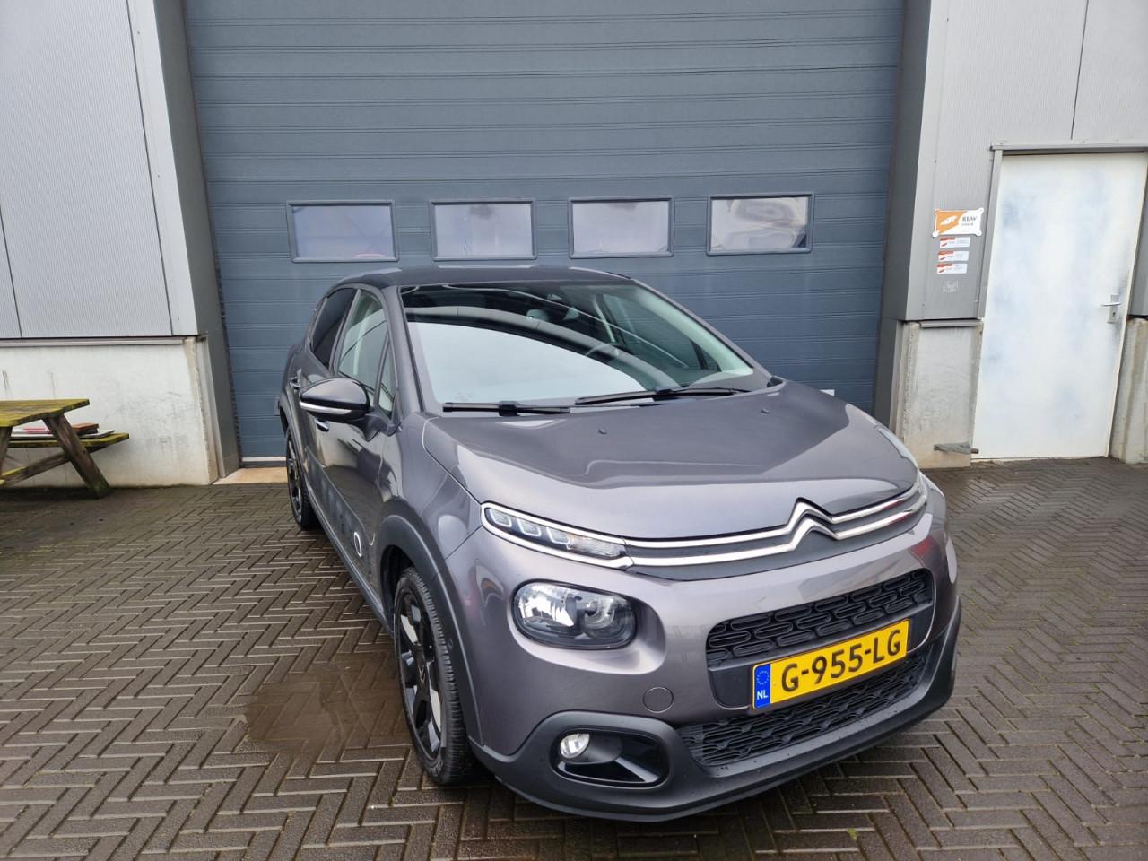 TE KOOP ZEER NETTE CITROEN C3 1.2 PURE TECH S&S BUSINESS SLECHTS 96.873KM