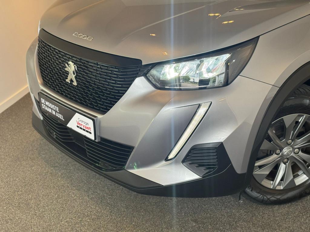 Peugeot 2008 1.2 puretech active
