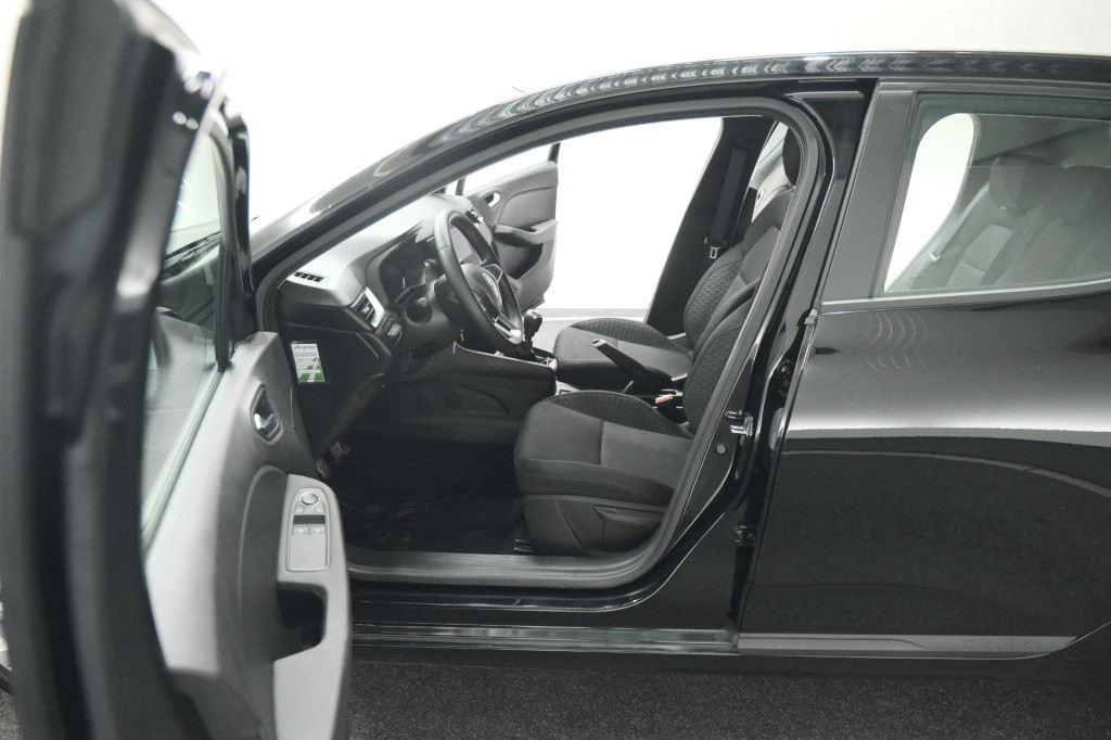 Renault Clio tce 90 zen | navigatie | parkeersensoren | apple carplay | 16 