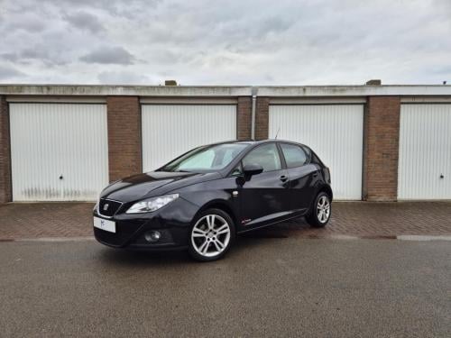 Seat Ibiza 1.2 tsi copa / 5- deurs / airco / cruisecontrol / stoelverwarmin