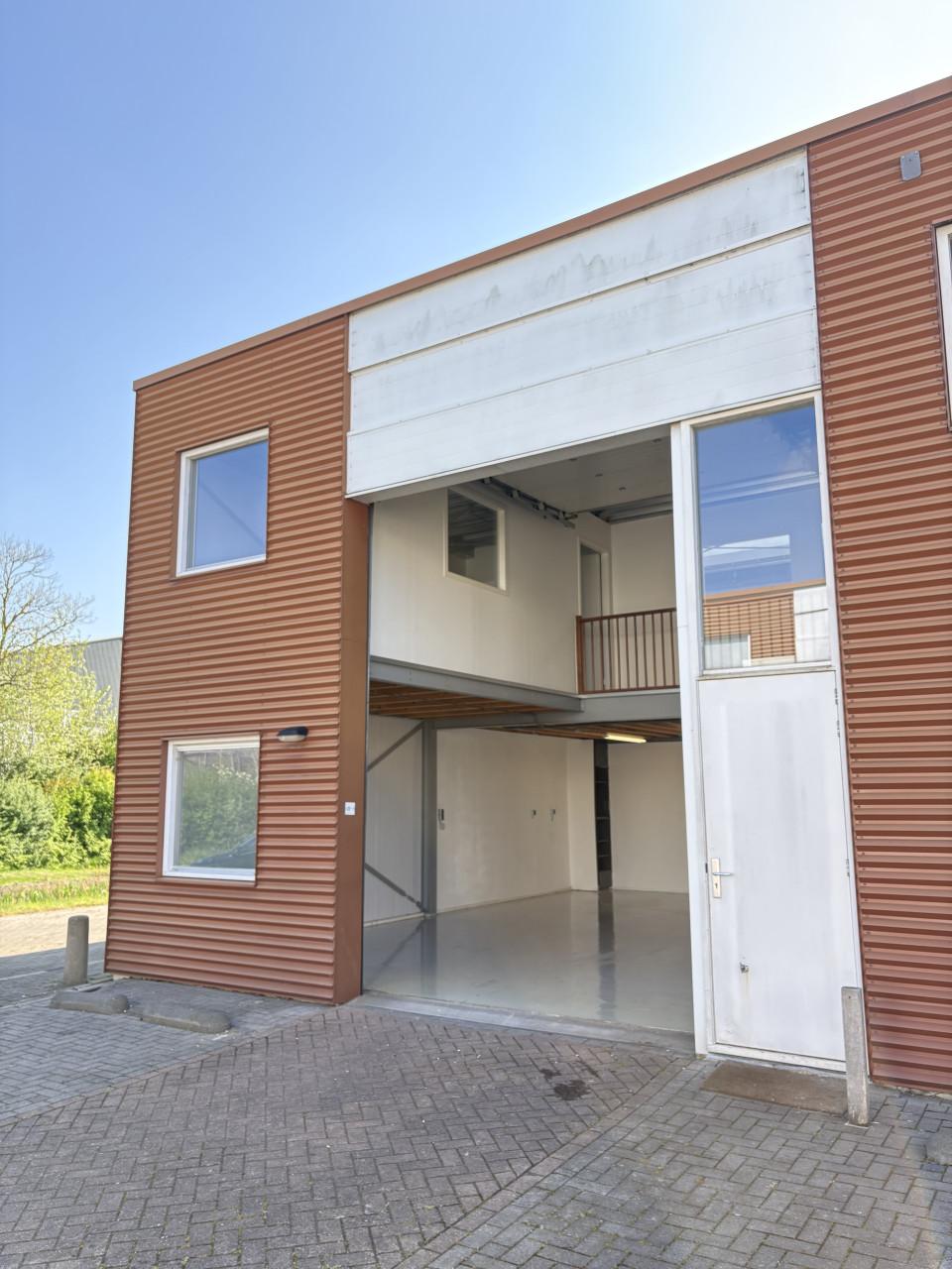 Bedrijfsunit te koop | Zierikzee | Zuidhoek