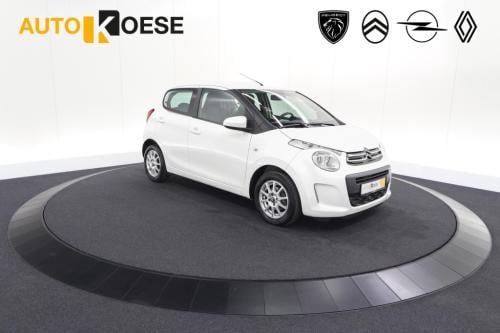 Citroen C1 1.0 e-vti feel | camera | airco | lichtmetalen velgen | dab | 5 