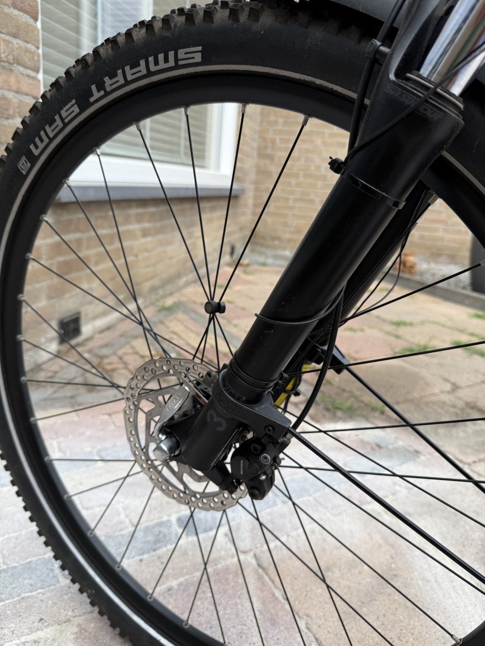 Cube mountainbike 29””. Top staat