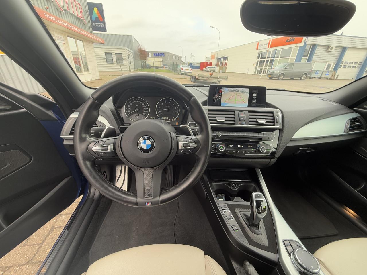 BMW 2-serie Cabrio - M235i xDrive |Full Option | Harman Kardon | Memory