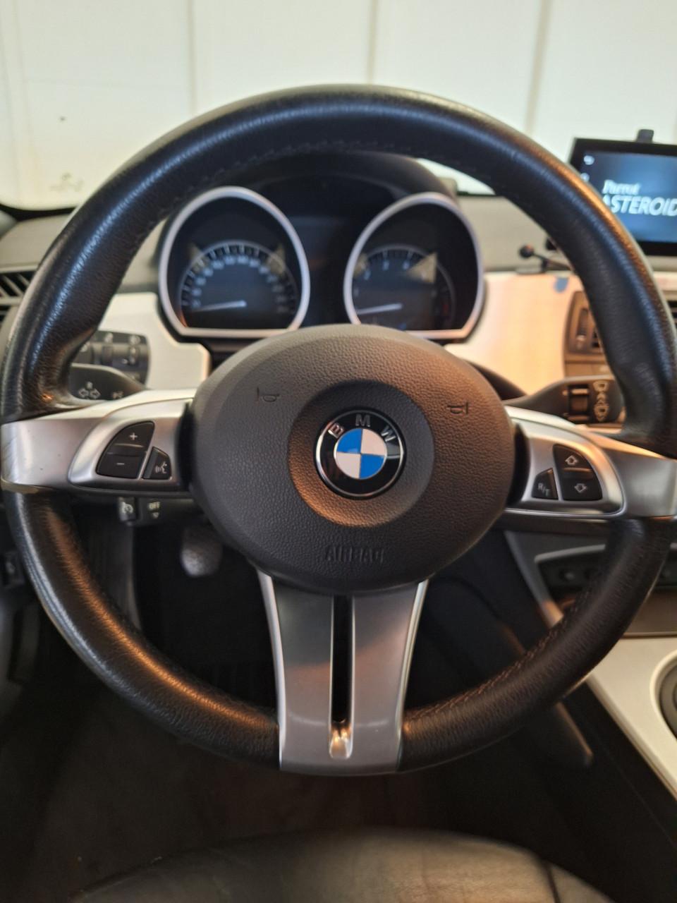 Te koop nette BMW Z4 Roadster 2.0i Executive!!!