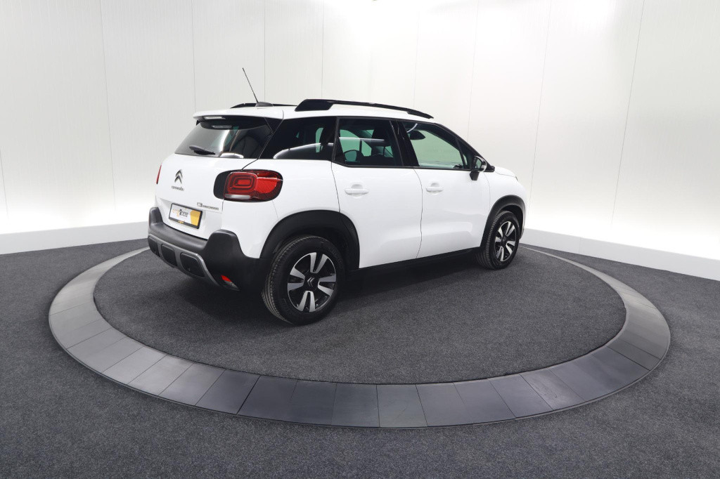 Citroen C3 Aircross puretech 110 shine | navigatie | parkeersensoren | clim