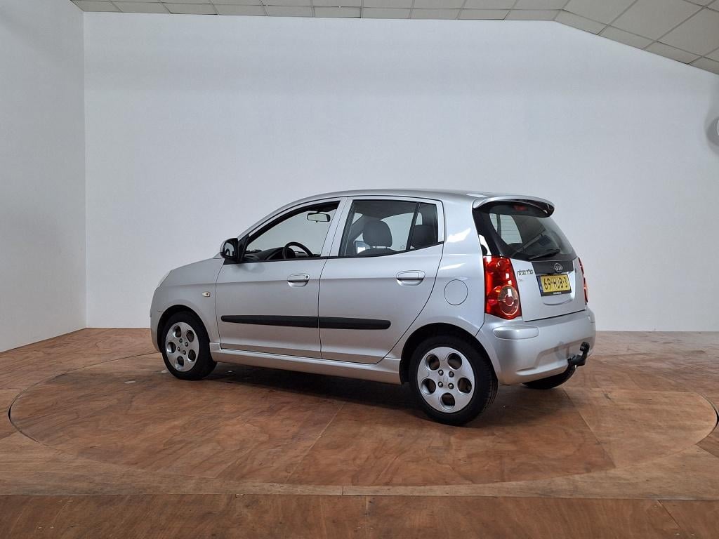 Kia Picanto 1.1 fifteen