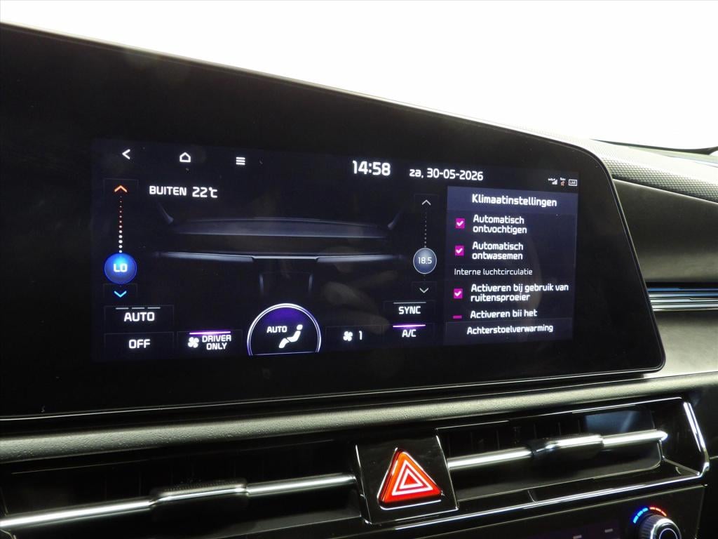 Kia Niro 1.6 gdi plug in hybrid dct6 dynamicplusline