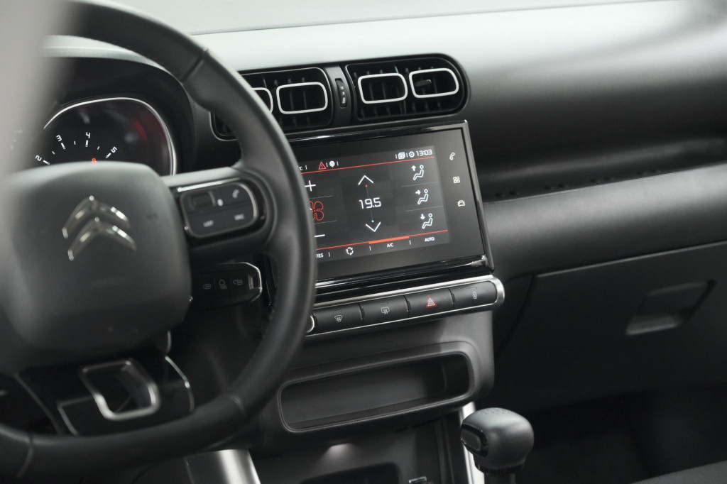 Citroen C3 Aircross puretech 110 shine | navigatie | parkeersensoren | clim