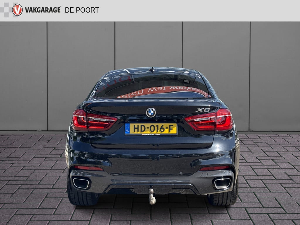 BMW X6 xdrive30d high executive m sport | adapt. cruisec. | pano | 360 cam.