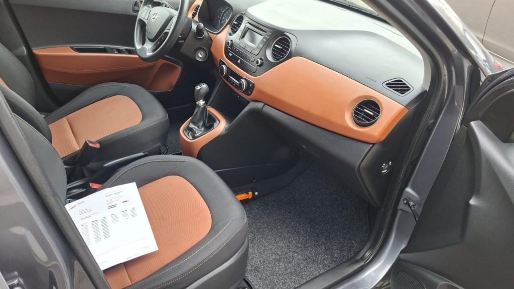 Hyundai I 10 1.0 i-motion comfort plus