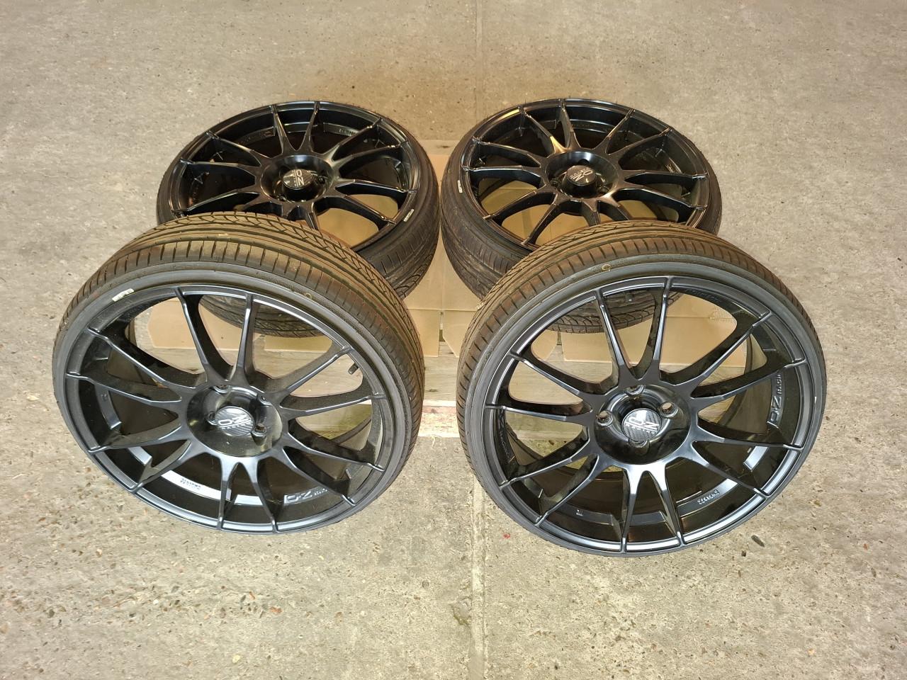 OZ ultraleggera 18 inch