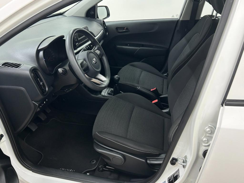 Kia Picanto occasion 1.0 cvvt economyplusline | wit | tweedehands kia pican