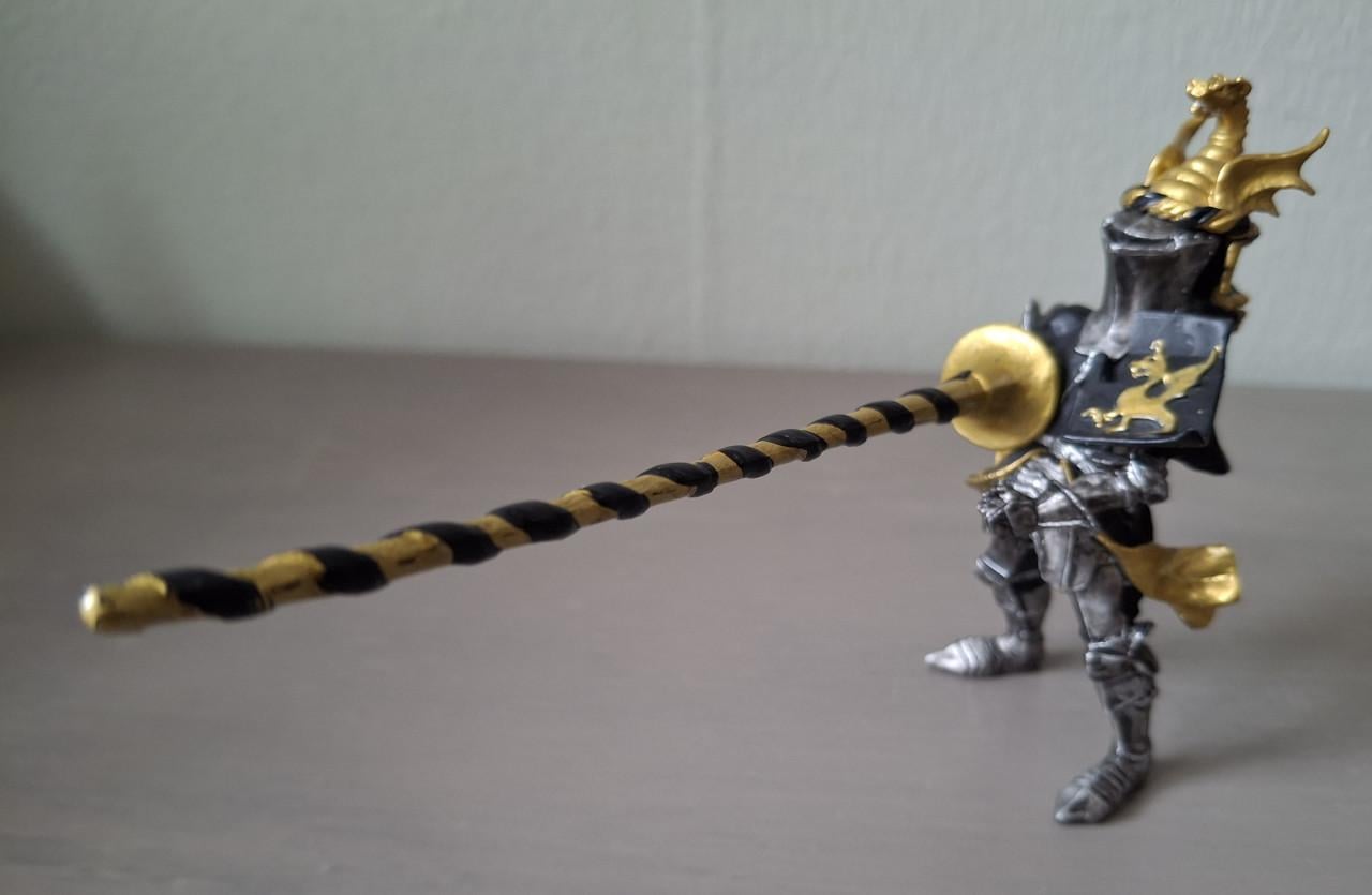 Plastoy Ridders + Paarden