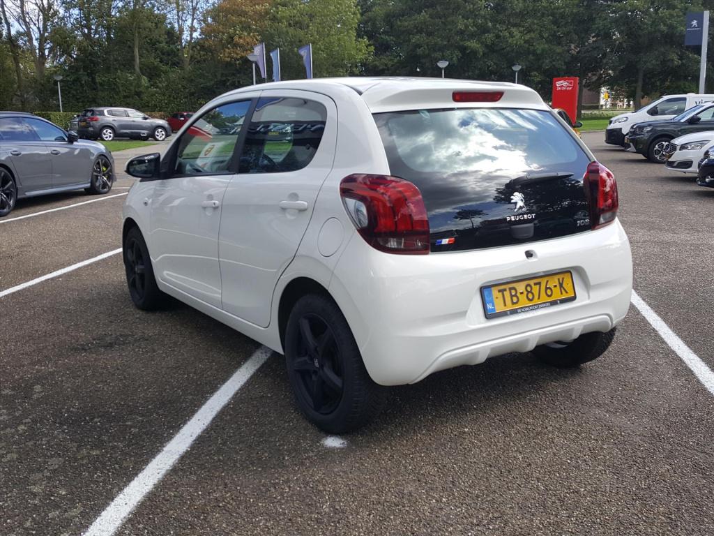 Peugeot 108 1.0 e-vti 72pk 5d active airco | bluetooth bellen & muziekstrea