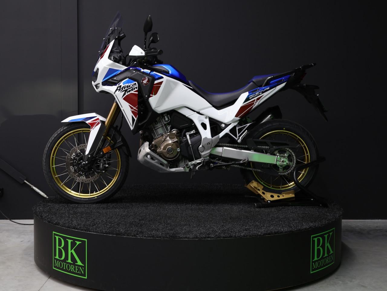 CRF 1100 L AFRICA TWIN ADVENTURE SPORTS | Quickshifter