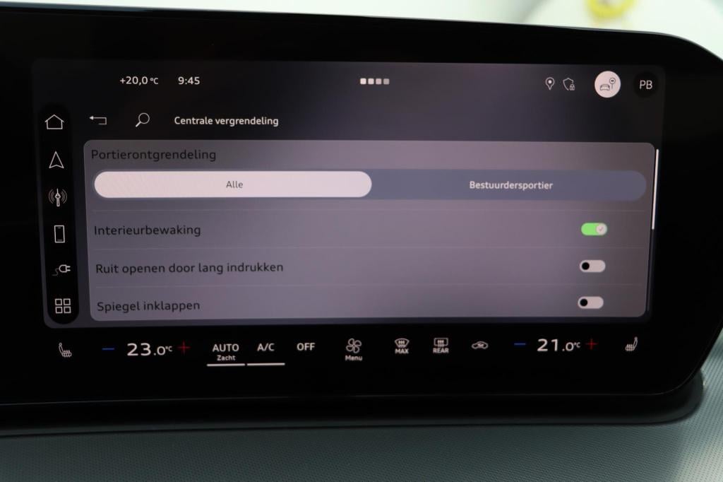 Audi Q3 sportback 1.5 200kw e-hybrid s edition 272pk s tronic | soh 100% |