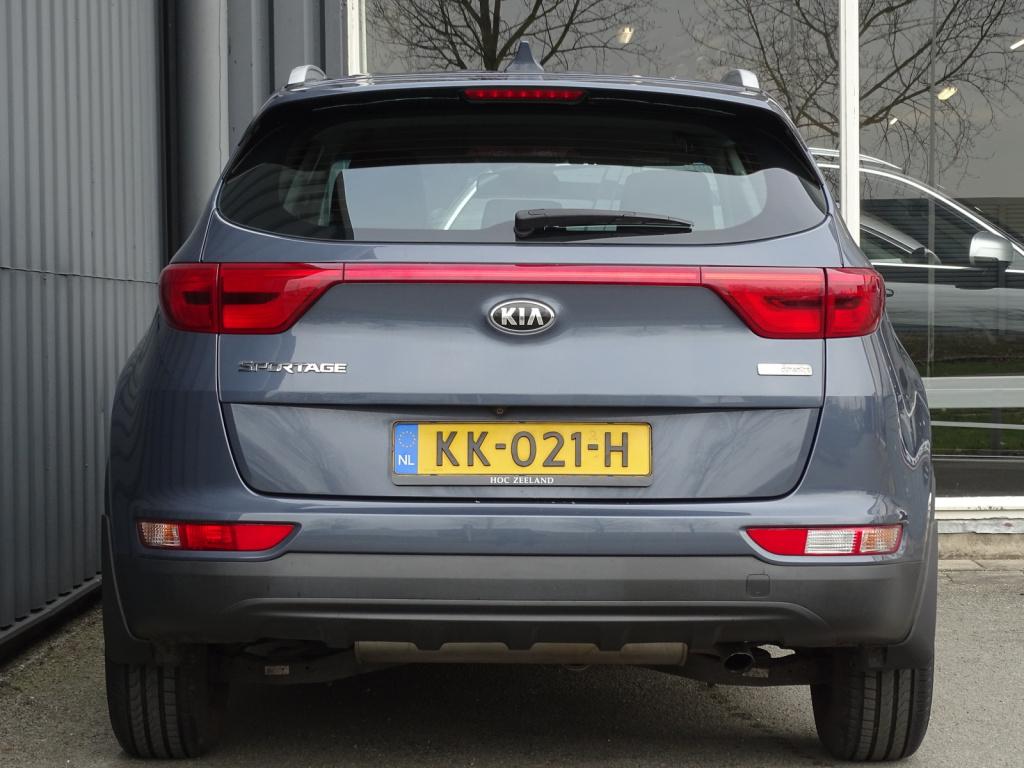 Kia Sportage 1.6 gdi comfortline navigator | navi | bluetooth