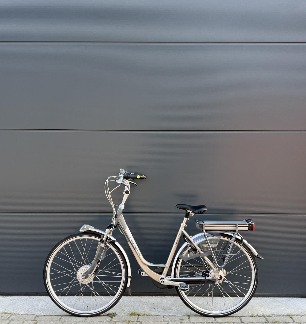 Gazelle Innergy elektrische fiets 3500KM!