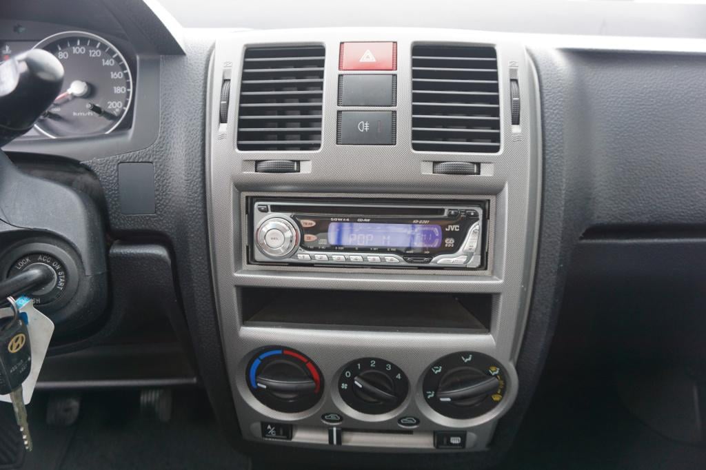 Hyundai Getz 1.3i active cool inruilkoopje - airco / nap / apk t/m 01-2027