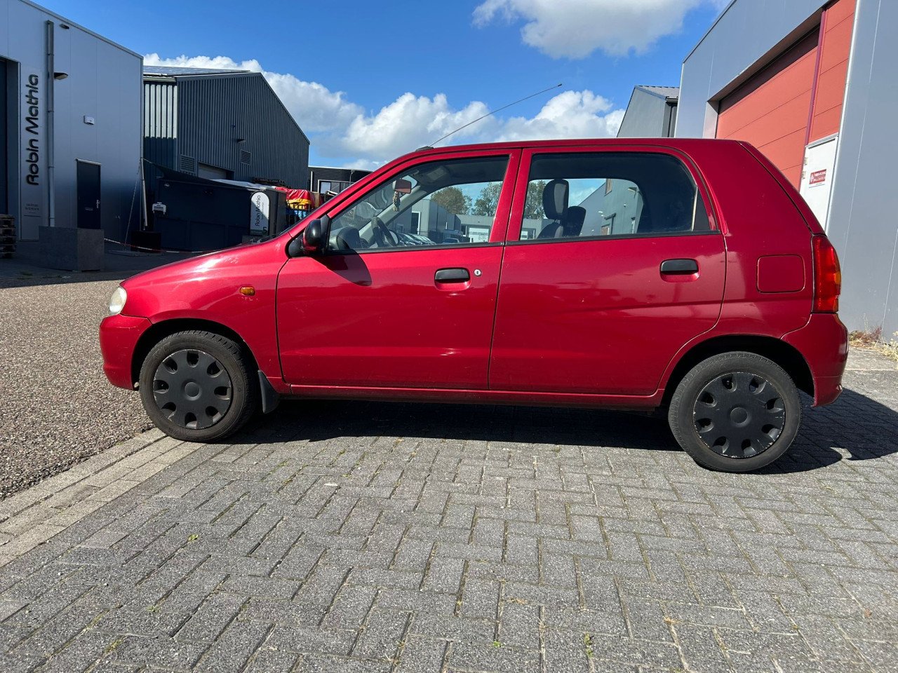 Suzuki Alto 1.1 GLS 5DRS AUTOMAAT