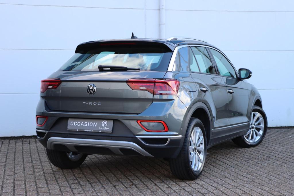 Volkswagen T-roc 1.5 tsi style 150pk dsg7
