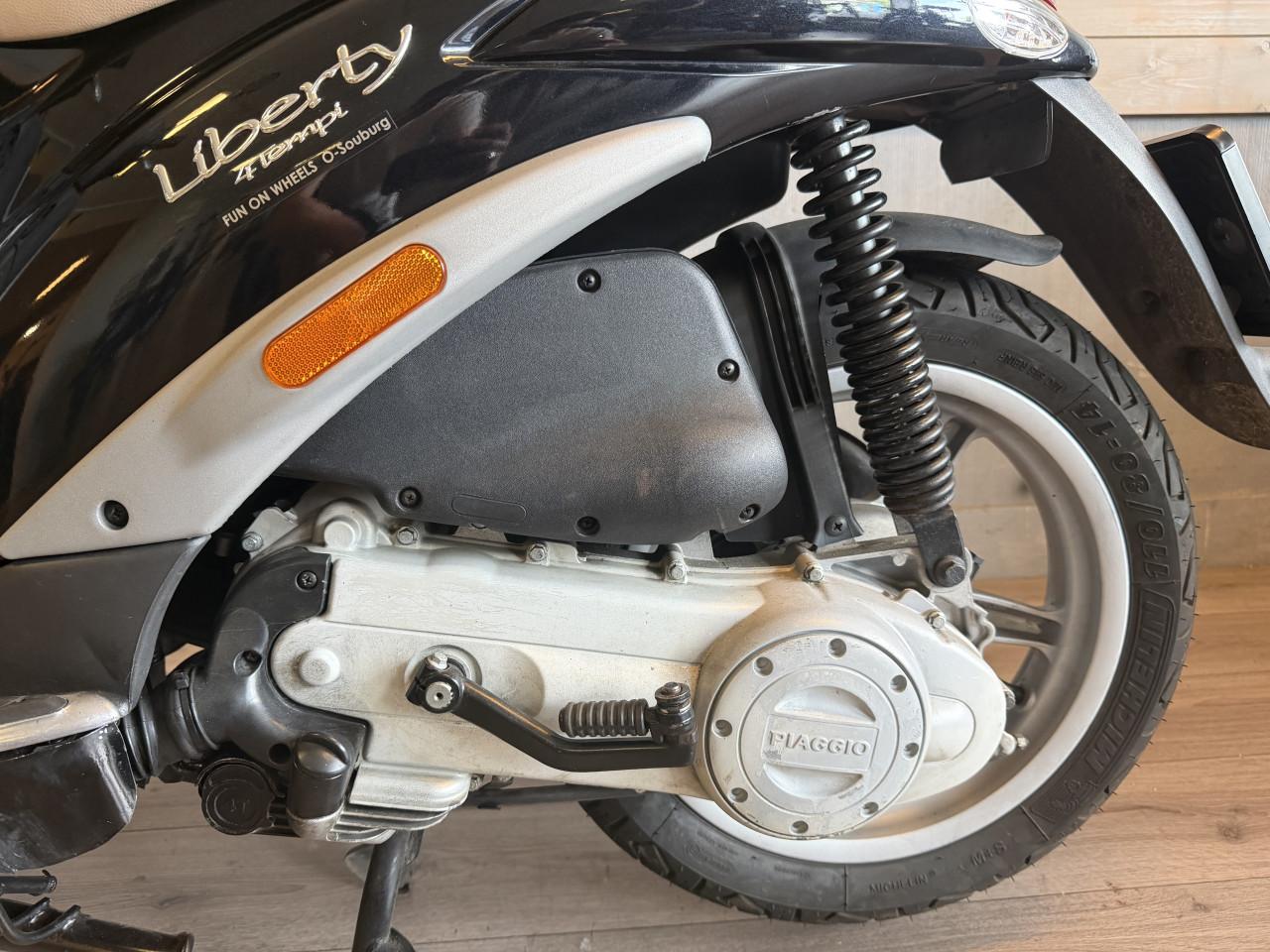 Piaggio Liberty