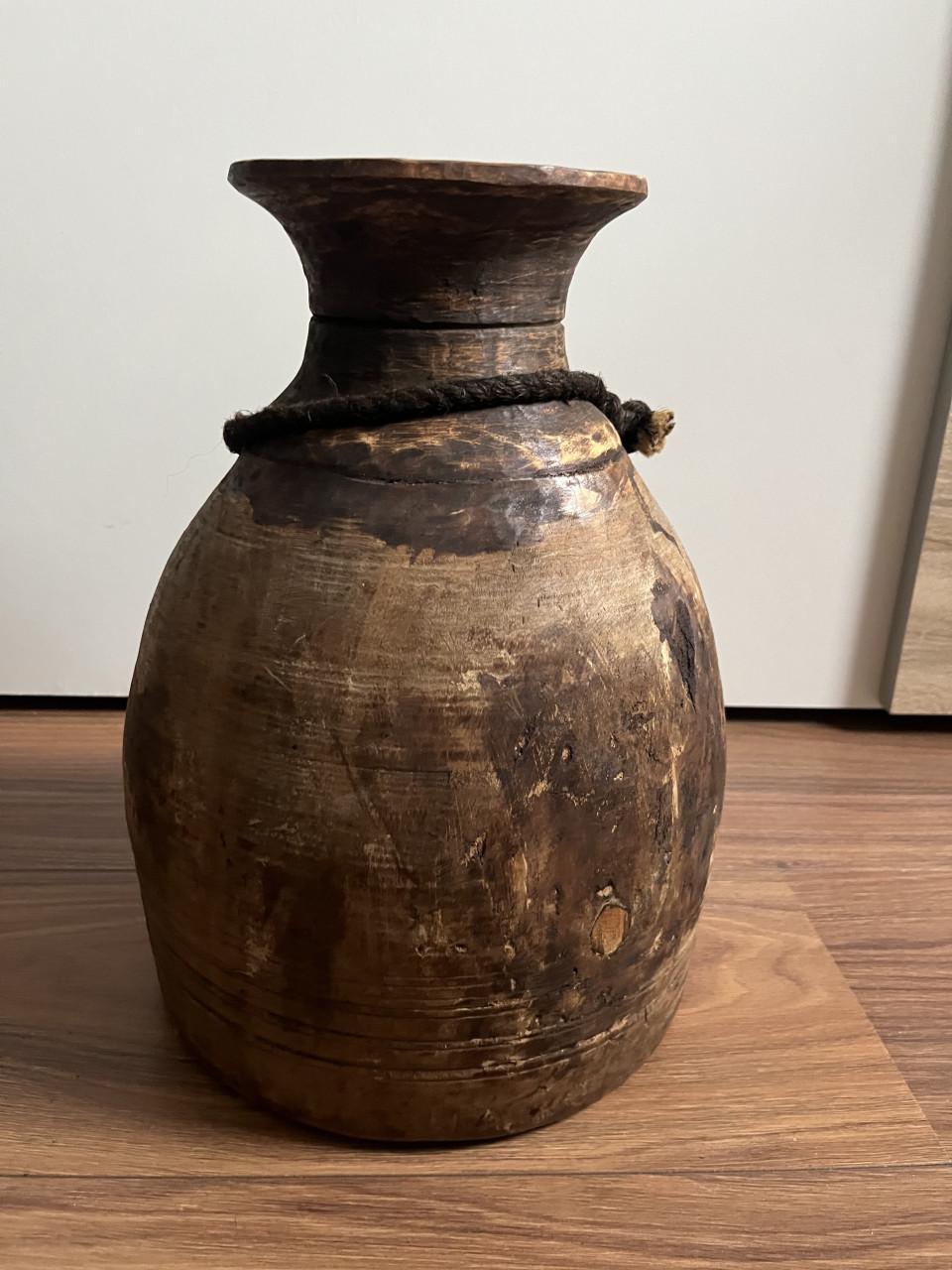 Nepalese pot 1
