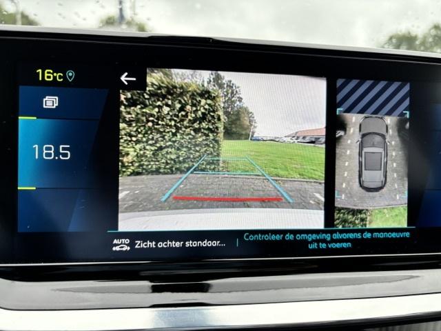 Peugeot E-2008 ev 50kwh 136pk allure apple carplay & android auto | cruise 