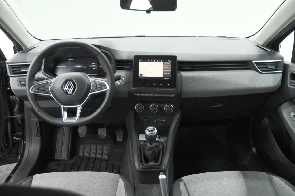 Renault Clio tce 90 evolution | camera | navigatie | apple carplay | parkee