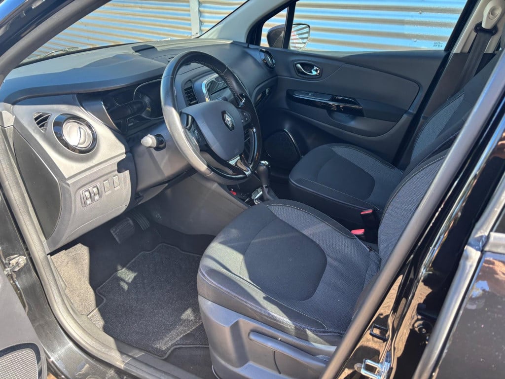 Renault Captur 1.2 tce dynamique automaat
