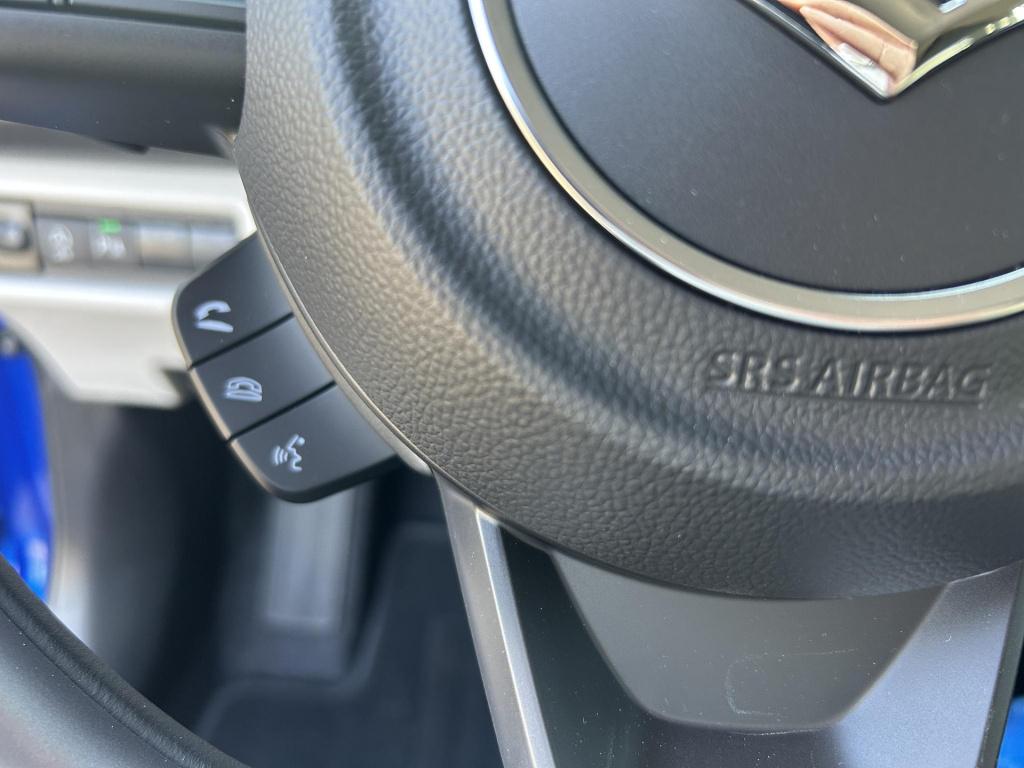 Suzuki Swift 1.2 style smart hybrid automaat|6 jaar garantie