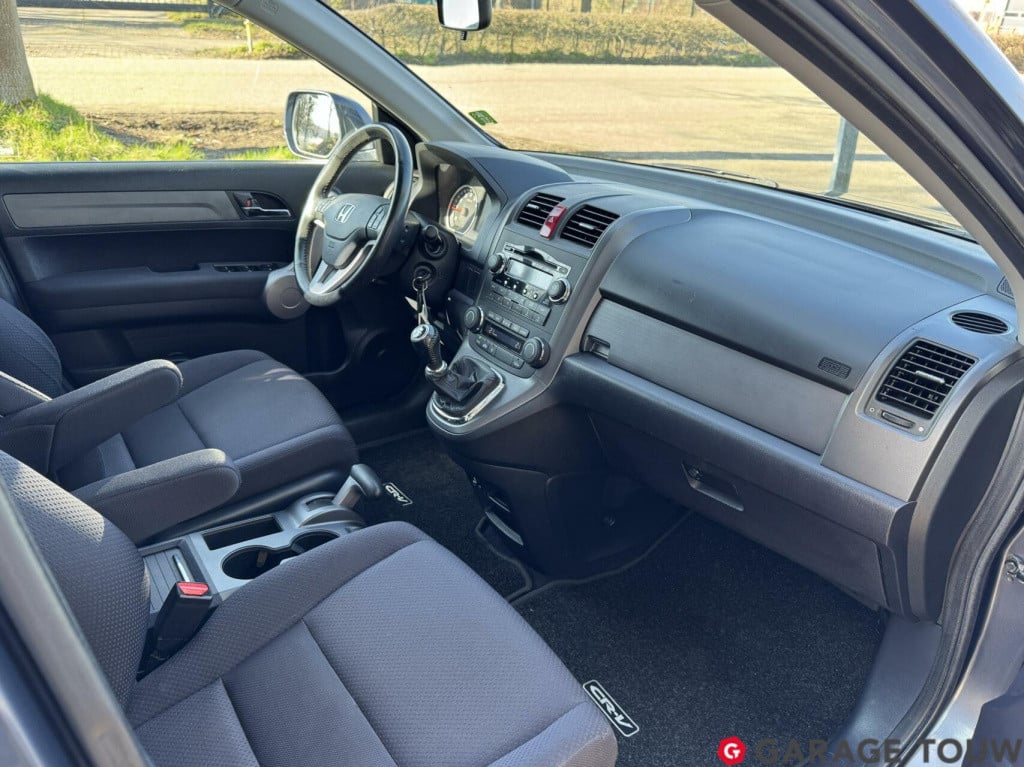 Honda CR-V 2.0i elegance *trekhaak*