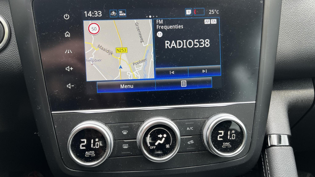 Renault Kadjar 1.3 tce limited